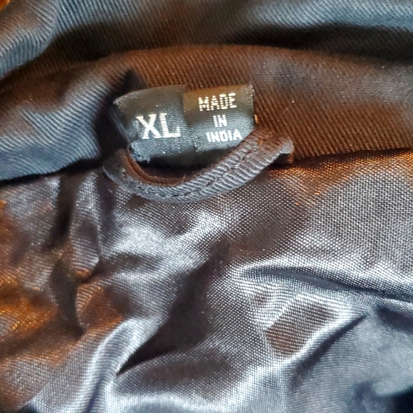 RARE BARRY MANILOW ORIGINAL AUTHENTIC MUSIC AND PASSION CONCERT JACKET - Picture 5 of 7